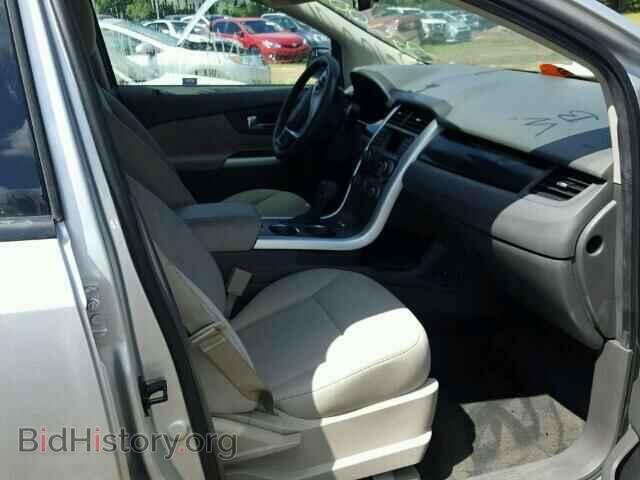 2013 FORD EDGE - VIN: 2FMDK3GC3DBB41755 - Фото 5