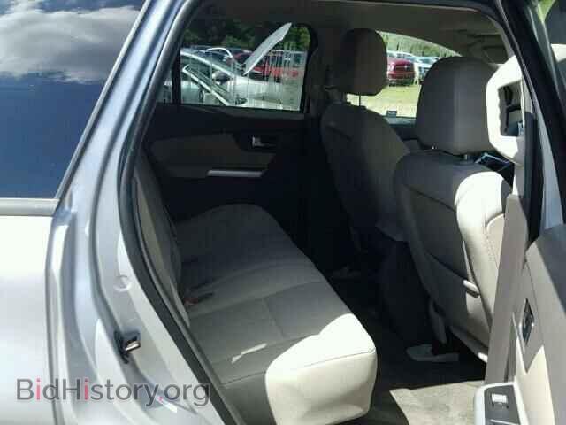 2013 FORD EDGE - VIN: 2FMDK3GC3DBB41755 - Фото 6