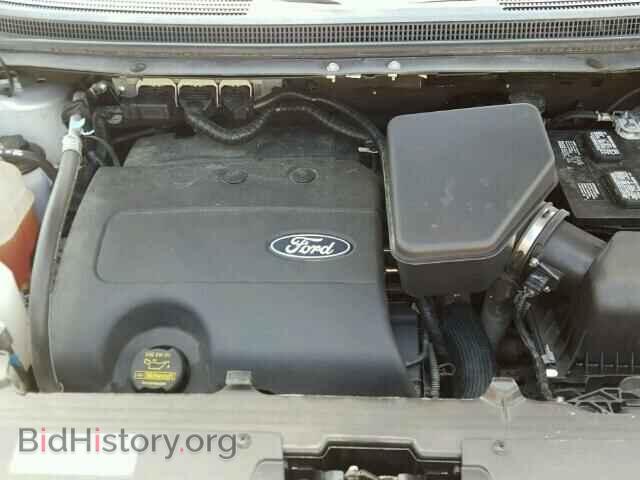 2013 FORD EDGE - VIN: 2FMDK3GC3DBB41755 - Фото 7