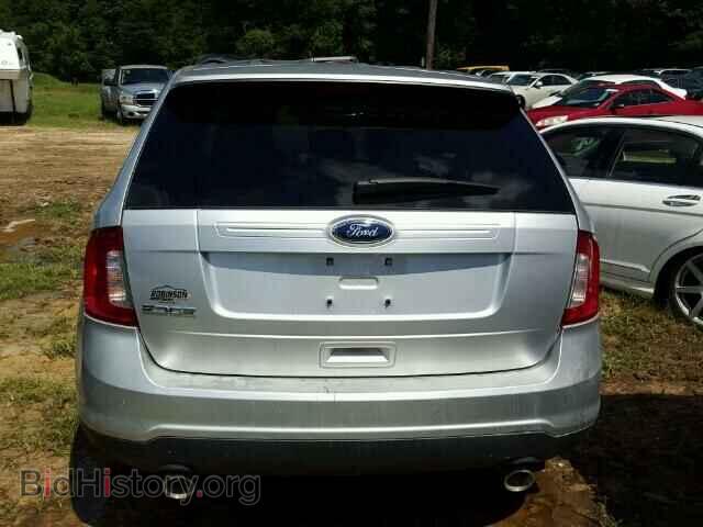 2013 FORD EDGE - VIN: 2FMDK3GC3DBB41755 - Фото 9