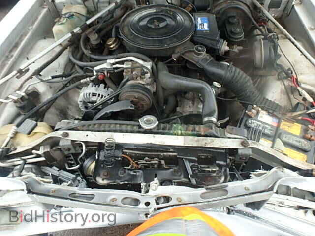 1987 CHRYSLER ALL OTHER - VIN: 1C3BF66P2HX728585 - Фото 7