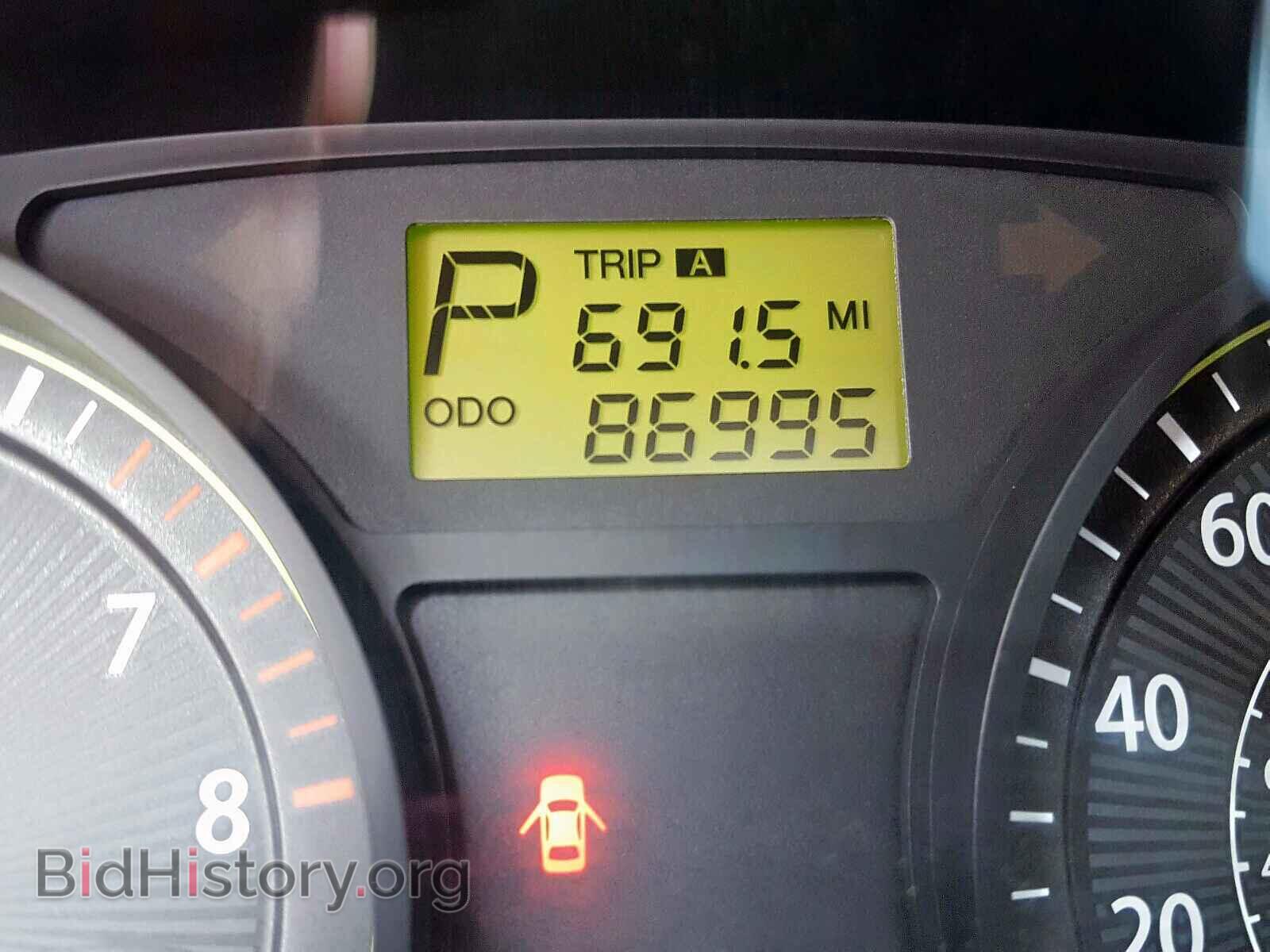 2007 KIA RIO BASE - VIN: KNADE123776238027 - Фото 8