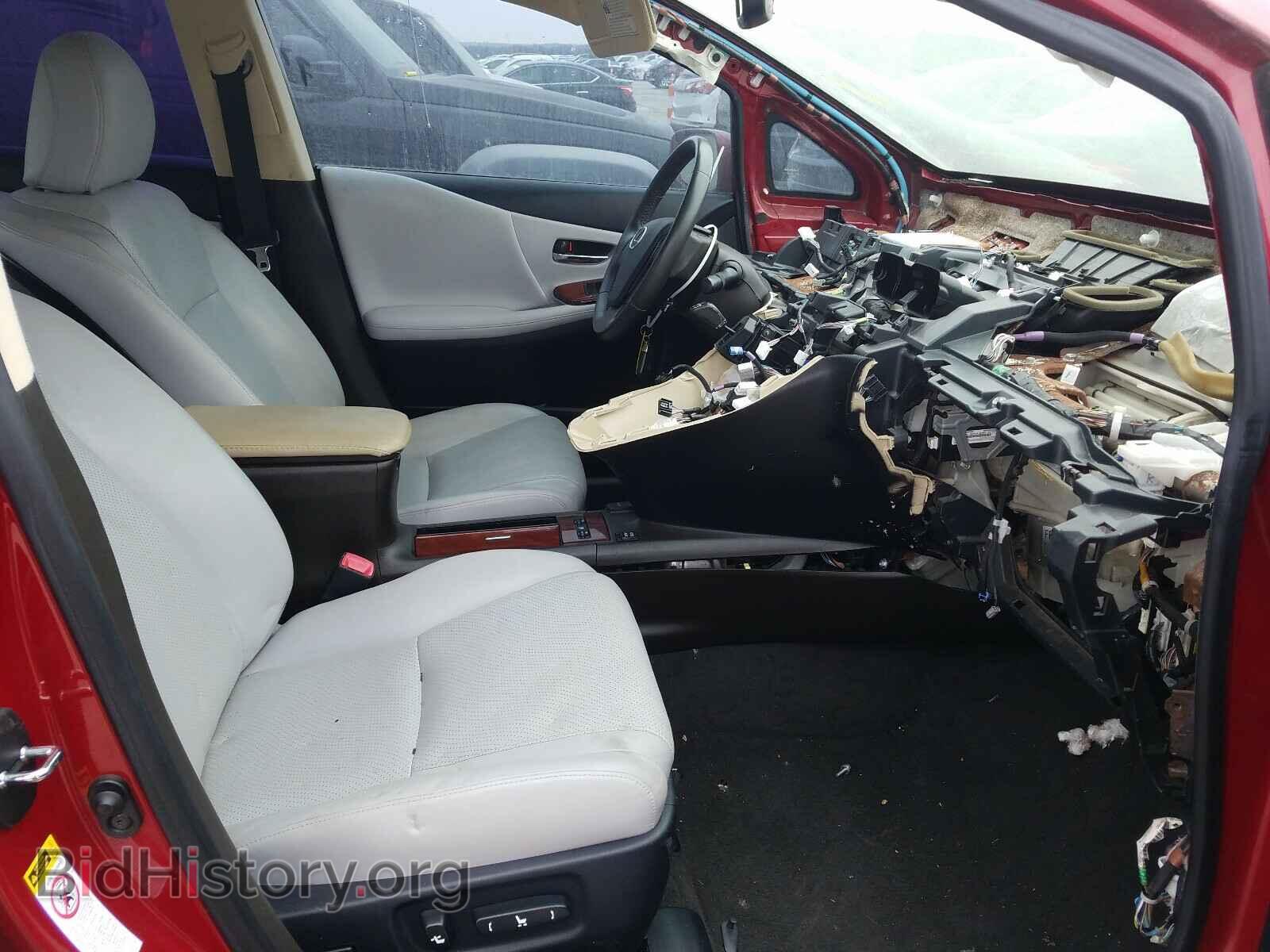 2010 LEXUS HS - VIN: JTHBB1BA2A2009284 - Фото 5