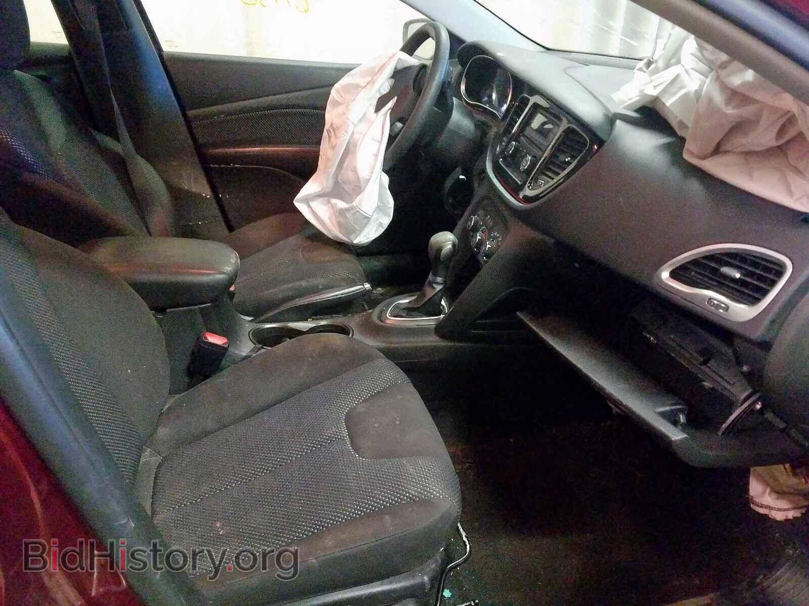 2015 DODGE DART - VIN: 1C3CDFAA7FD374624 - Photo 5