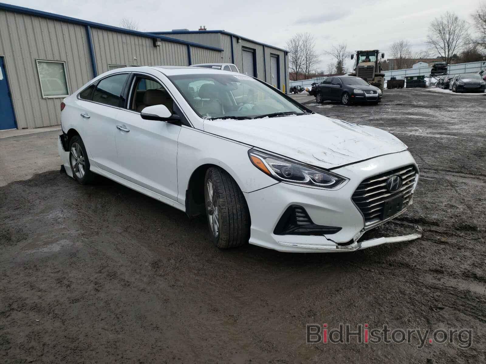 Photo 5NPE34AF9JH660274 - HYUNDAI SONATA 2018