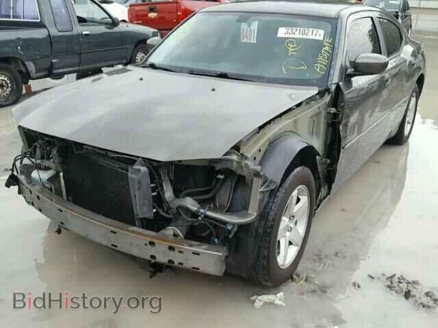 2010 DODGE CHARGER - VIN: 2B3CA3CV0AH108006 - Фото 2
