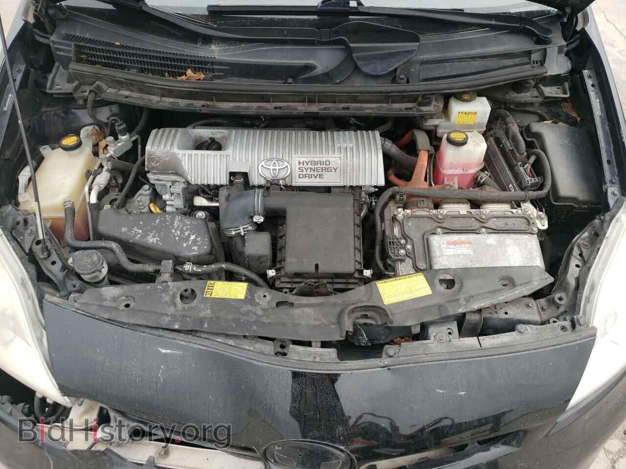 2012 TOYOTA PRIUS - VIN: JTDKN3DU2C5392978 - Фото 7