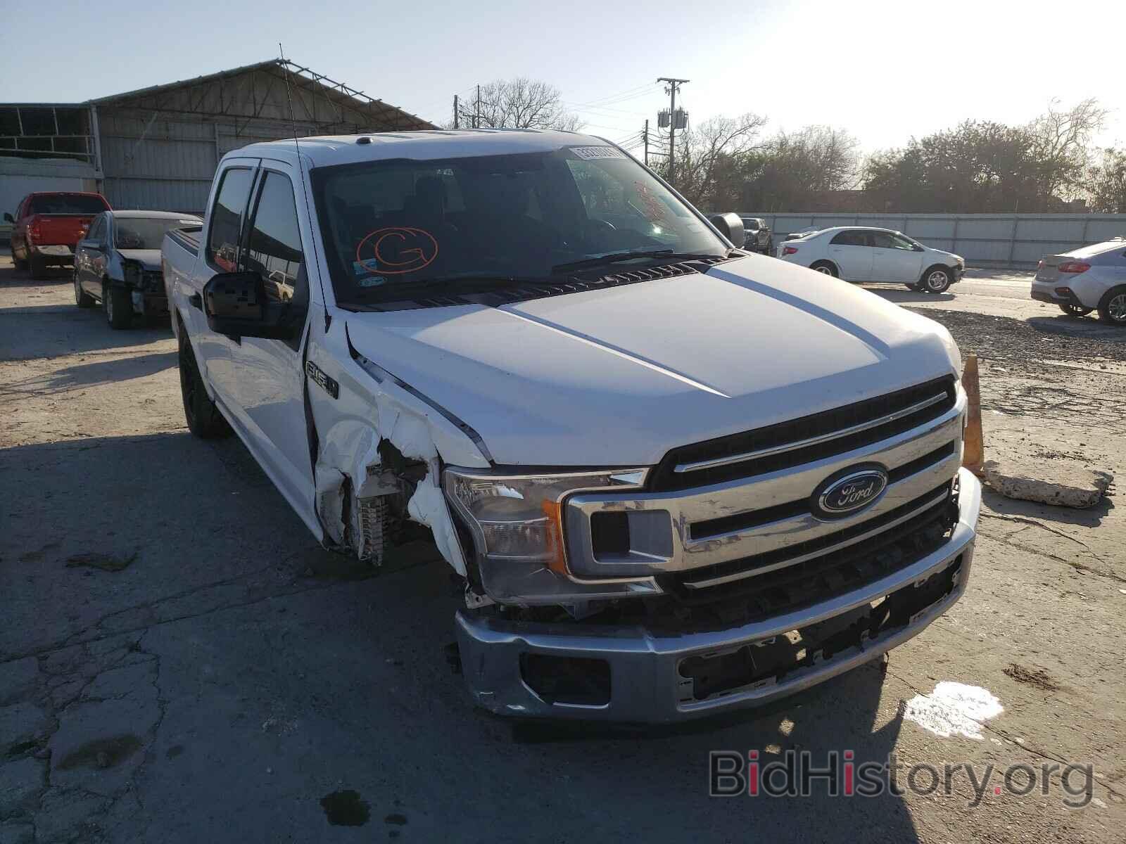 Photo 1FTEW1C54JKD72271 - FORD F150 2018