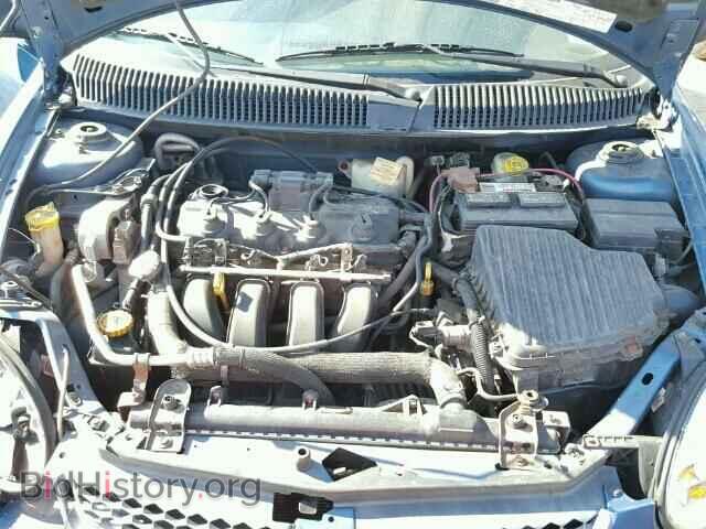 2003 DODGE NEON - VIN: 1B3ES56C13D101304 - Фото 7
