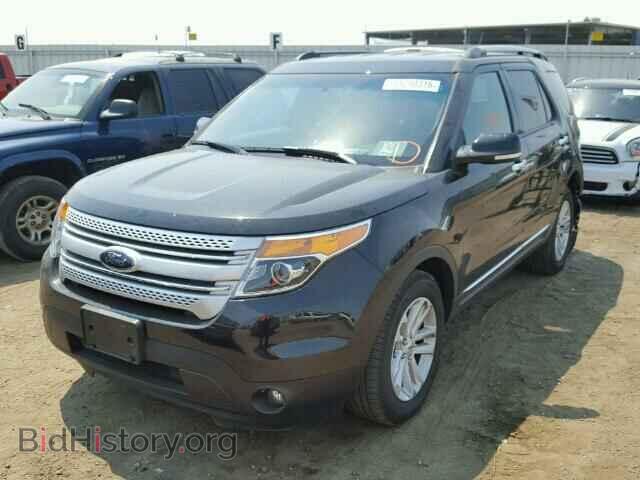2014 FORD EXPLORER - VIN: 1FM5K7D85EGB37325 - Фото 2