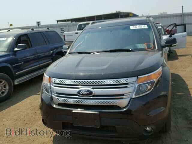 2014 FORD EXPLORER - VIN: 1FM5K7D85EGB37325 - Фото 9