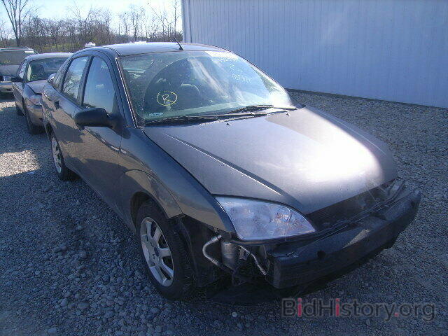 Photo 1FAFP34N35W215928 - FORD FOCUS 2005