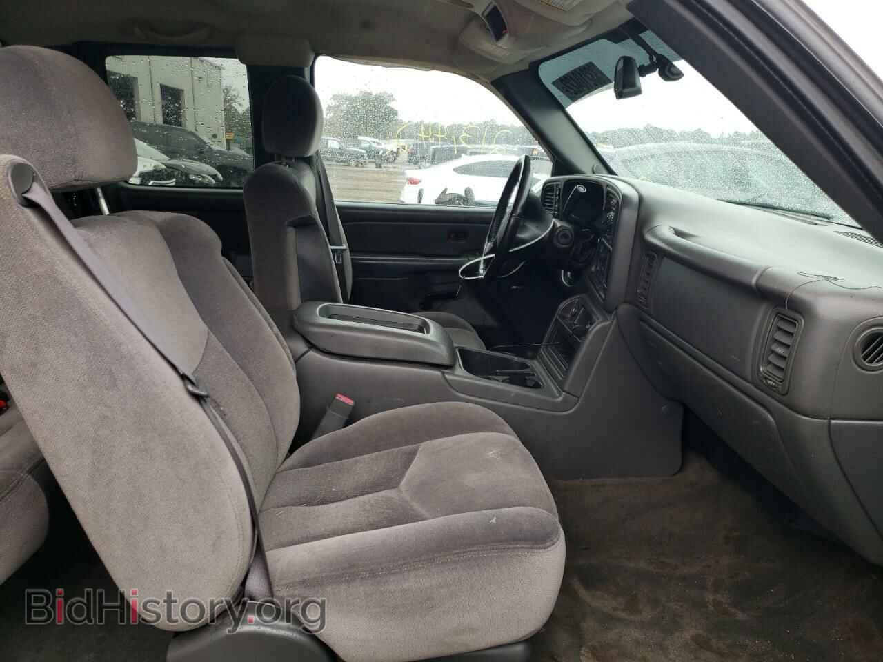2006 GMC SIERRA - VIN: 1GTEK19B16Z173816 - Фото 5