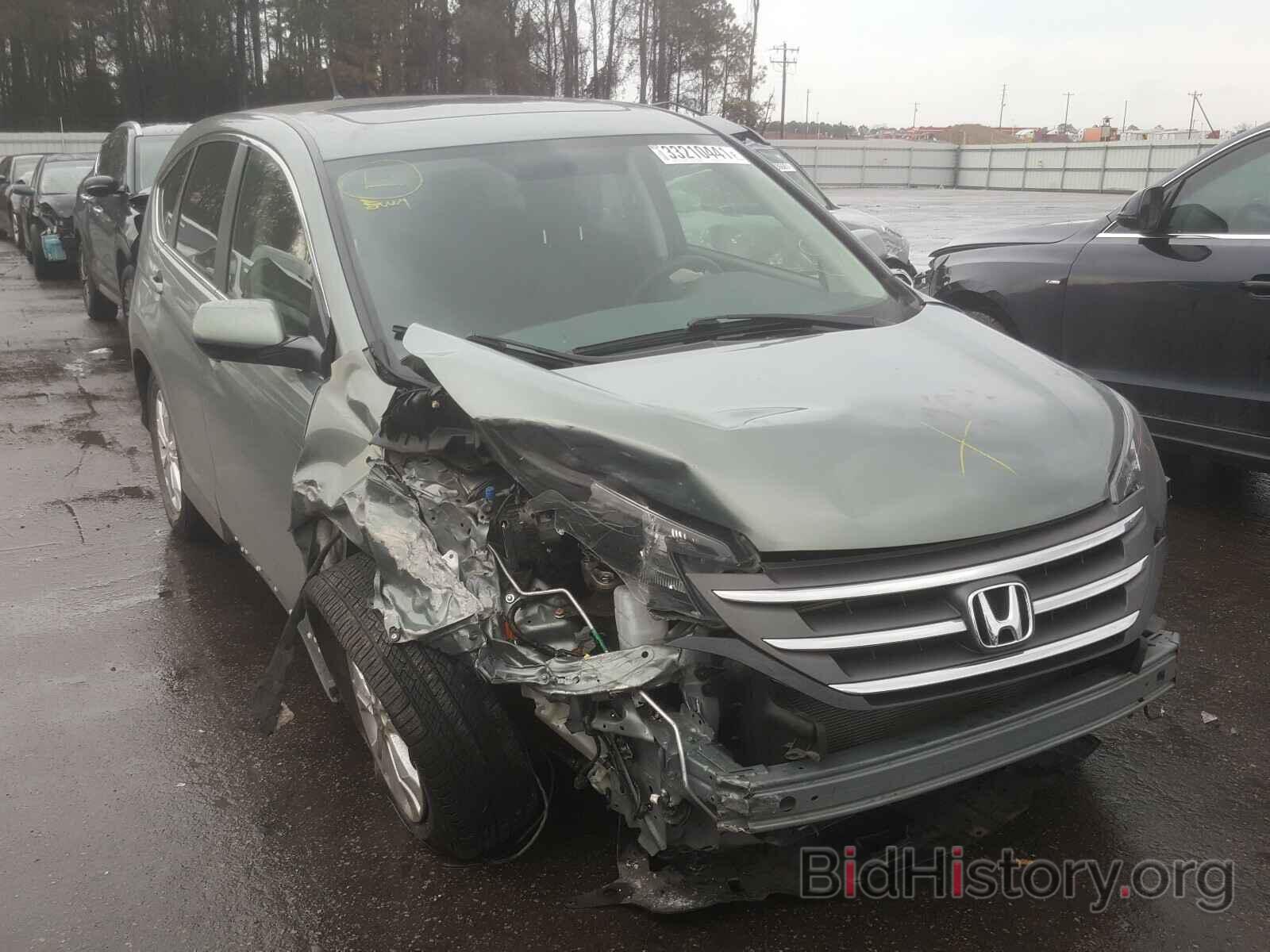 Photo JHLRM3H56CC007960 - HONDA CRV 2012