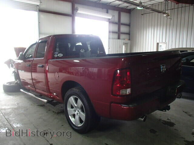 2012 DODGE RAM 1500 - VIN: 1C6RD7FT5CS286420 - Фото 3