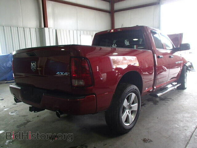 2012 DODGE RAM 1500 - VIN: 1C6RD7FT5CS286420 - Фото 4