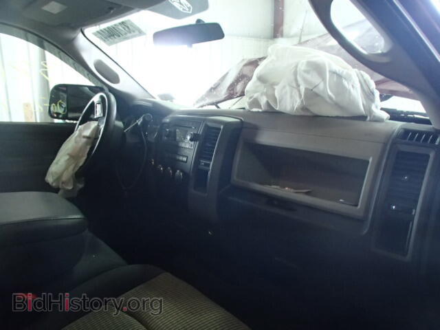 2012 DODGE RAM 1500 - VIN: 1C6RD7FT5CS286420 - Фото 5