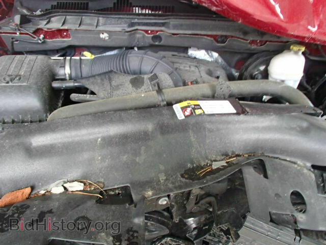 2012 DODGE RAM 1500 - VIN: 1C6RD7FT5CS286420 - Фото 7
