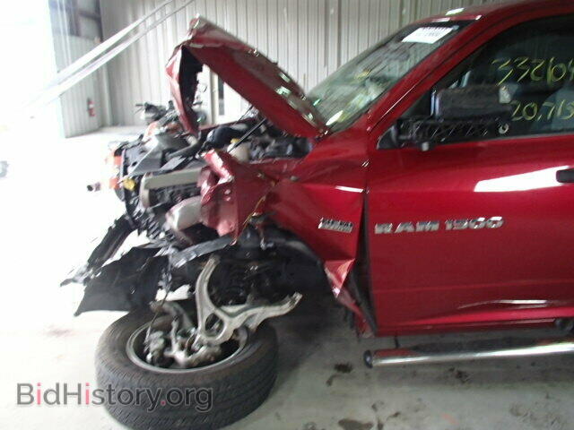 2012 DODGE RAM 1500 - VIN: 1C6RD7FT5CS286420 - Фото 9