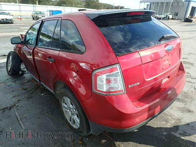 2008 FORD EDGE - VIN: 2FMDK36C38BA18013 - Фото 3