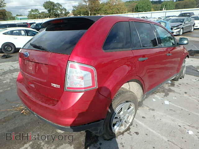 2008 FORD EDGE - VIN: 2FMDK36C38BA18013 - Фото 4