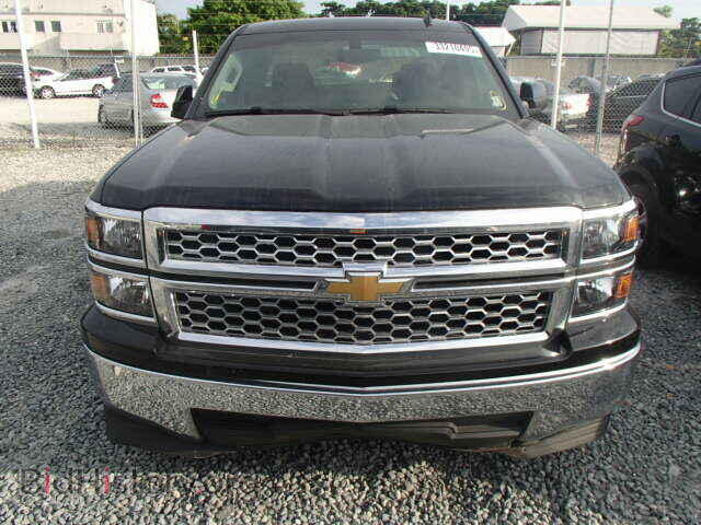 2014 CHEVROLET SILVERADO - VIN: 1GCRCREC9EZ309250 - Фото 9
