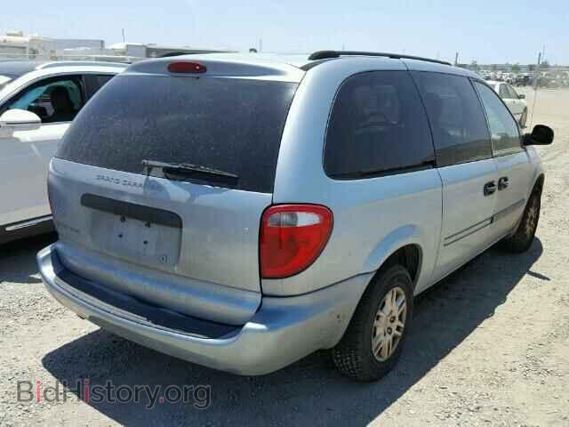 2006 DODGE CARAVAN - VIN: 1D4GP24R66B735290 - Фото 4