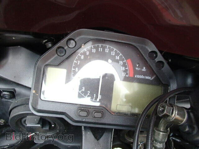 2006 HONDA CBR CYCLE - VIN: JH2PC37076M306098 - Фото 8