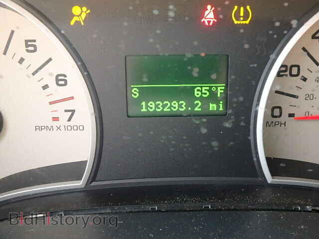 2006 FORD EXPLORER - VIN: 1FMEU74E76ZA23185 - Фото 8