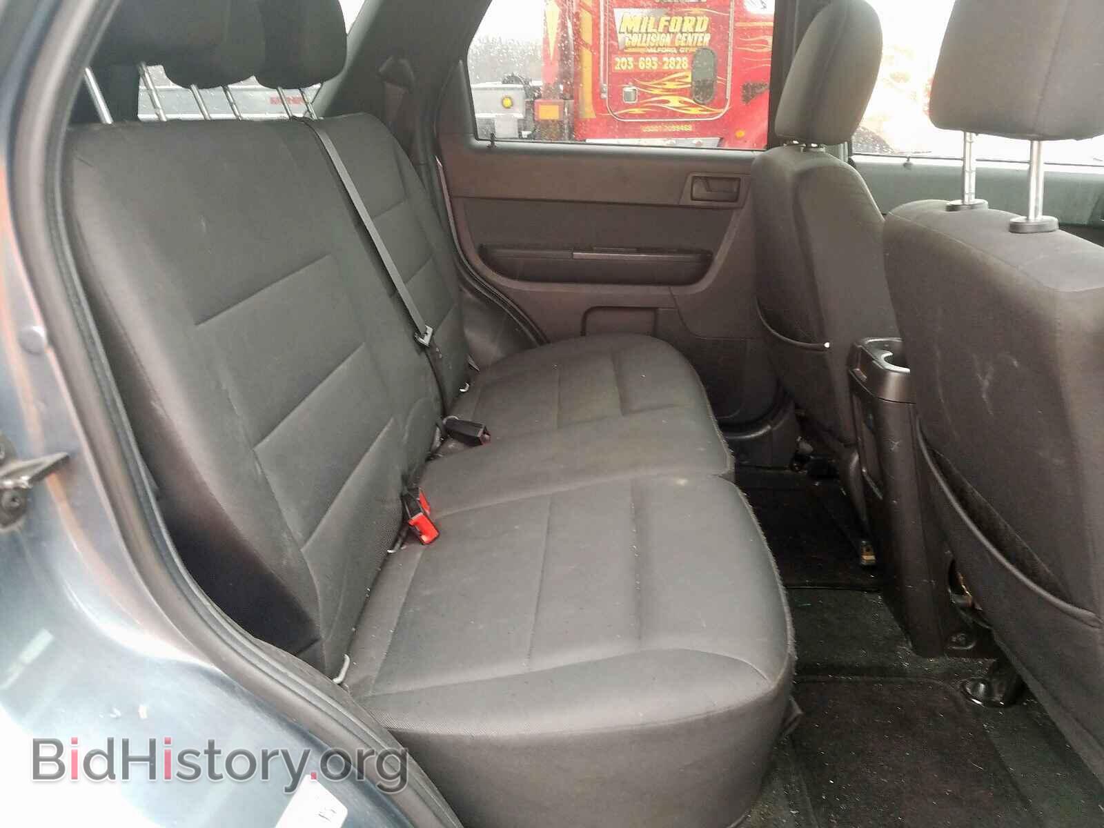 2012 FORD ESCAPE - VIN: 1FMCU9DG7CKC73373 - Фото 6