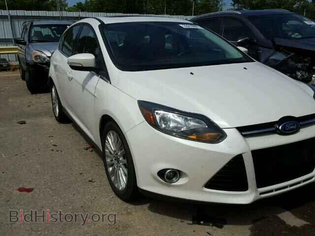 Photo 1FAHP3N21CL236370 - FORD FOCUS 2012