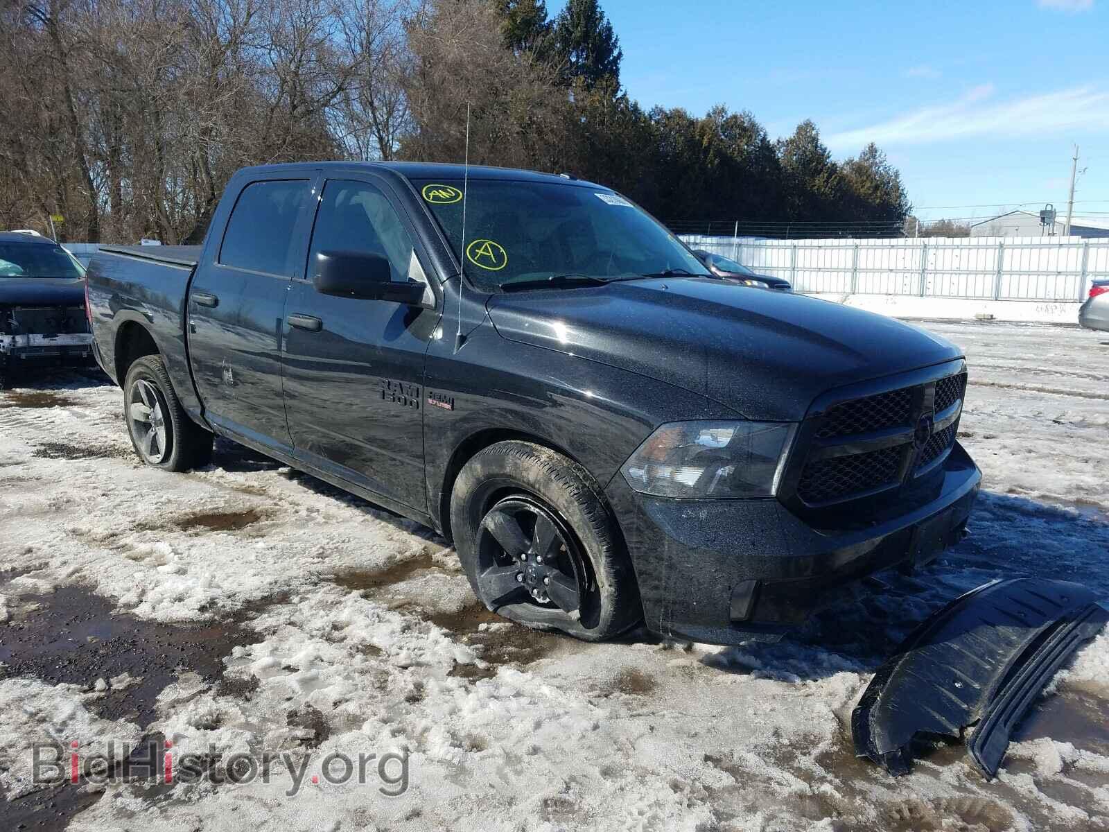 Photo 3C6RR7KTXHG761095 - RAM 1500 2017