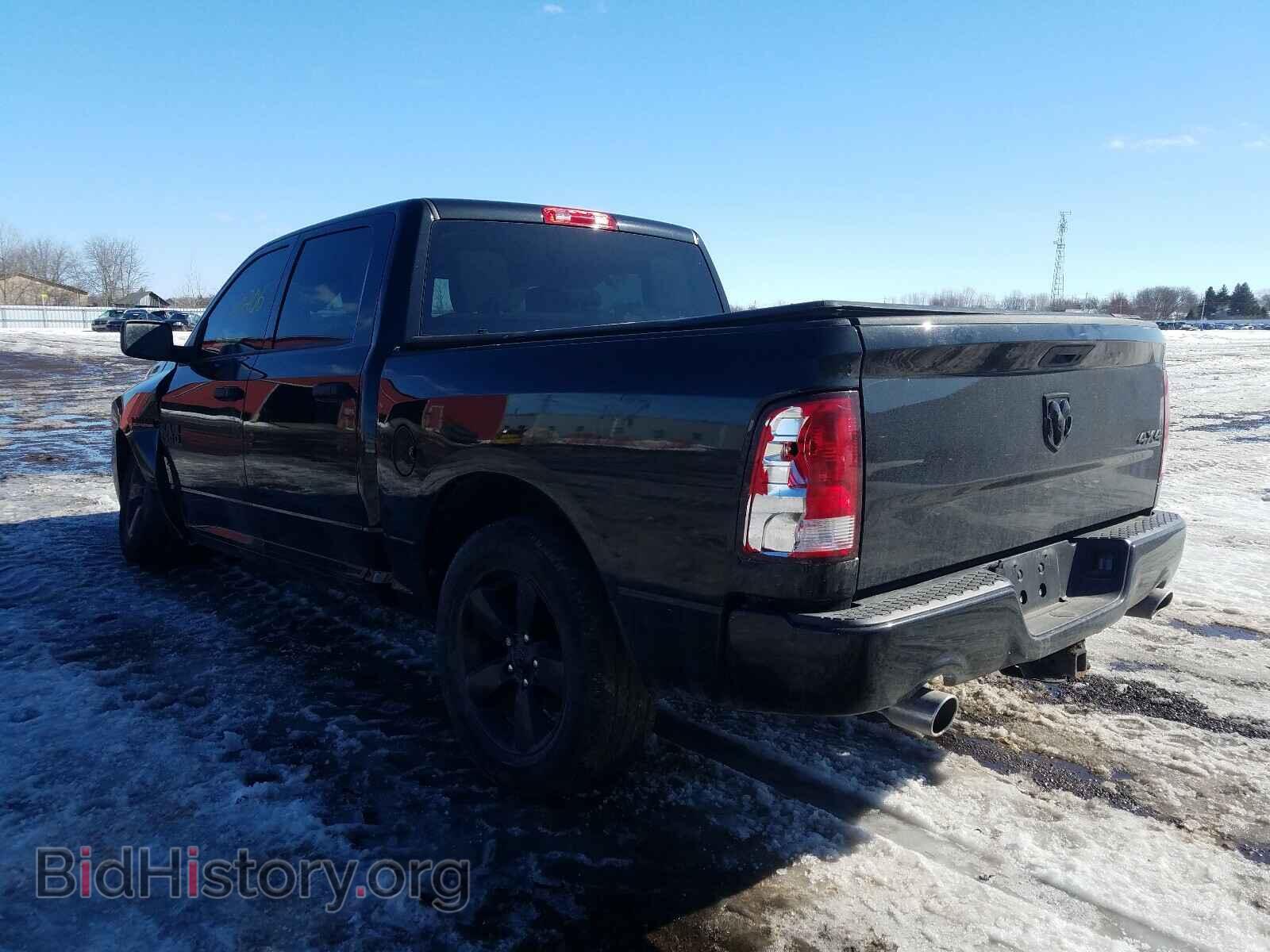 2017 RAM 1500 - VIN: 3C6RR7KTXHG761095 - Фото 3