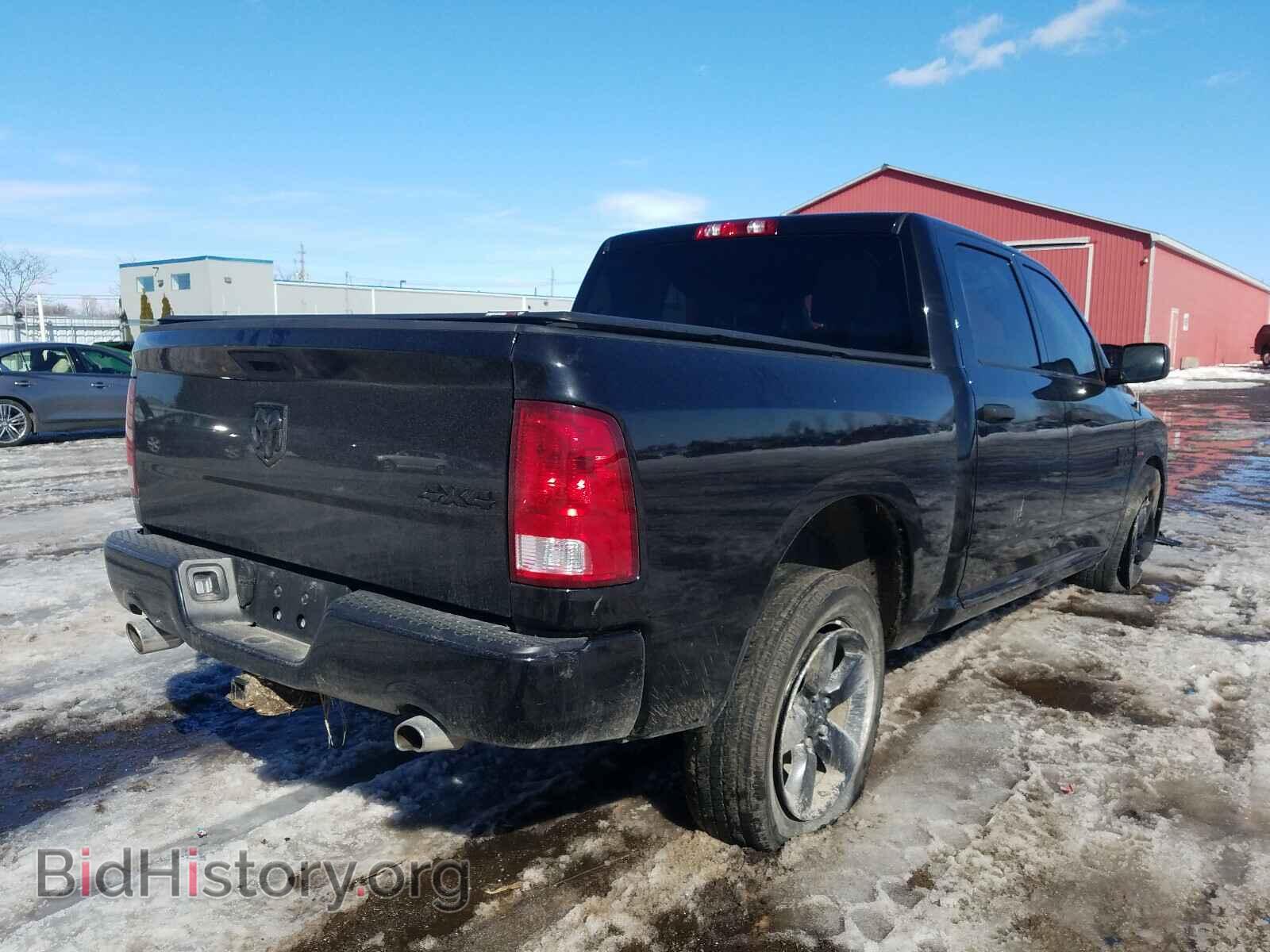 2017 RAM 1500 - VIN: 3C6RR7KTXHG761095 - Фото 4