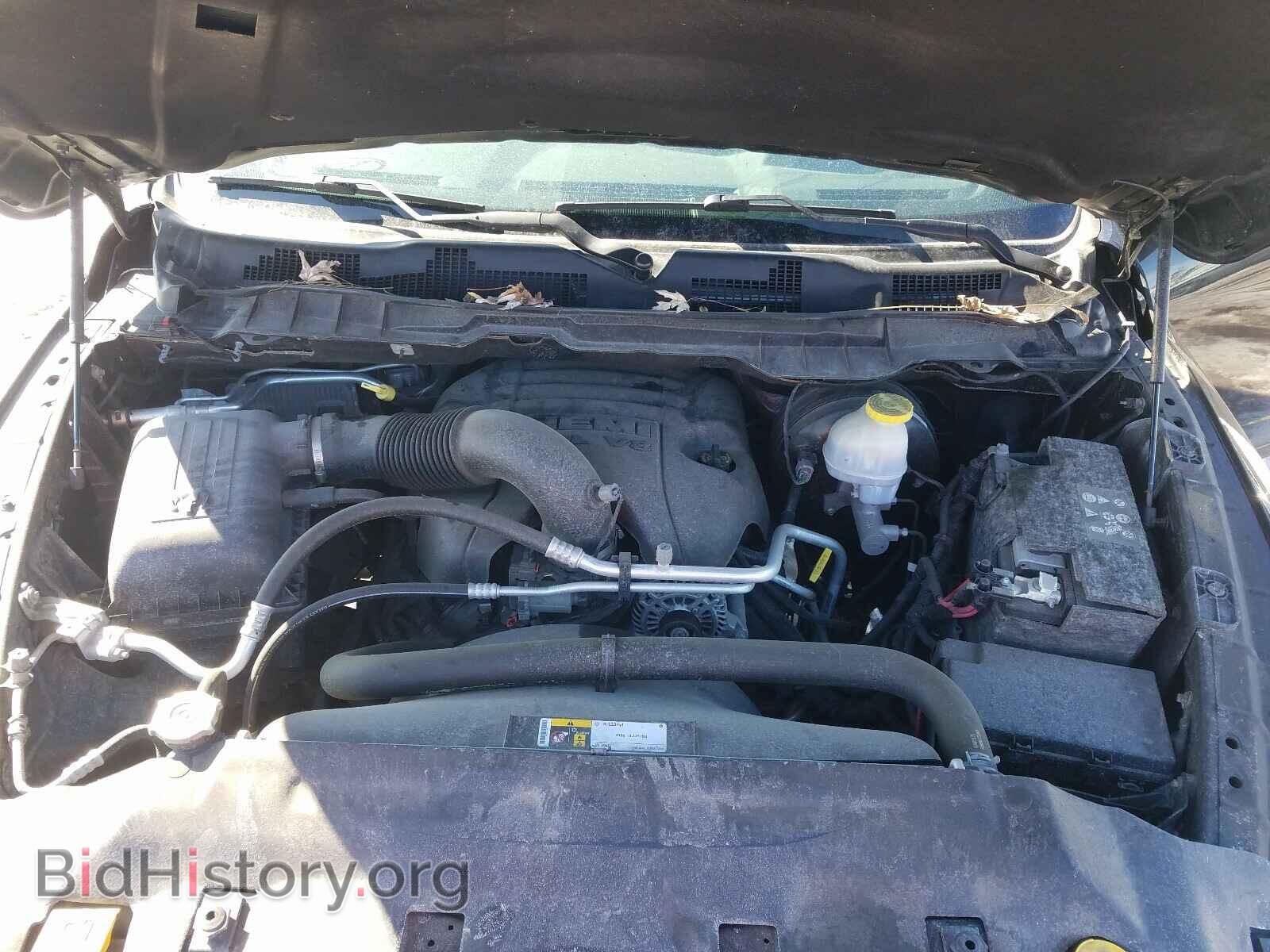2017 RAM 1500 - VIN: 3C6RR7KTXHG761095 - Фото 7