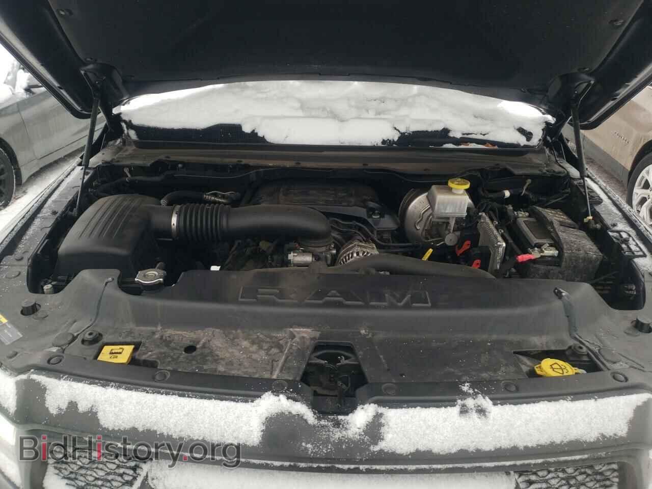 2020 RAM 1500 - VIN: 1C6SRFET9LN281198 - Фото 7