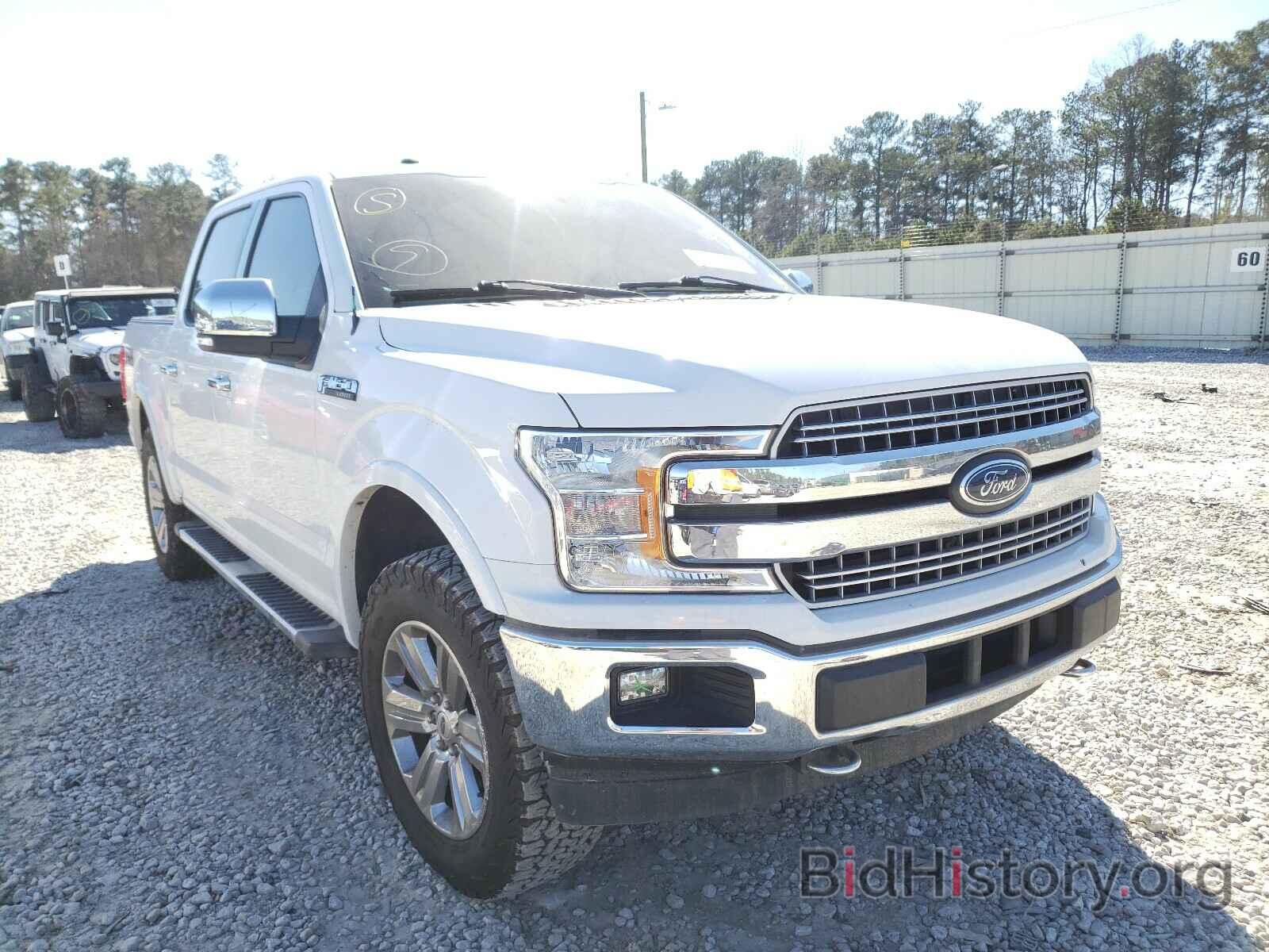 Photo 1FTEW1EG8JFA35920 - FORD F150 2018