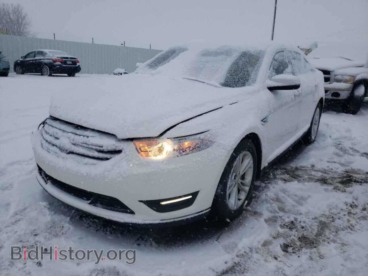2014 FORD TAURUS - VIN: 1FAHP2E89EG127276 - Фото 2