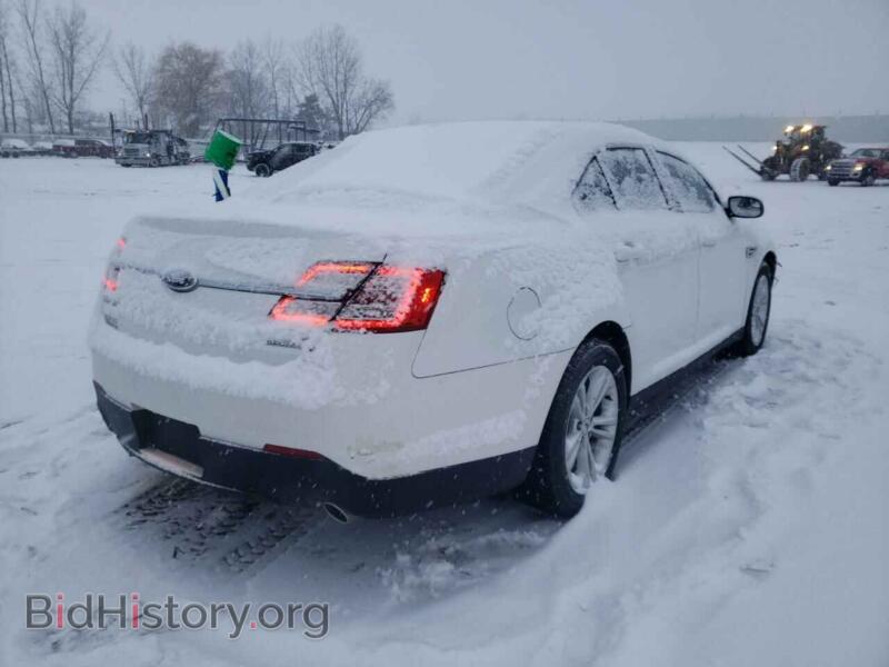 2014 Ford TAURUS (VIN 1FAHP2E89EG127276) — photo 4 of 10