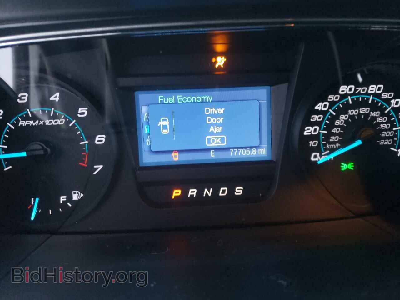 2014 FORD TAURUS - VIN: 1FAHP2E89EG127276 - Фото 8