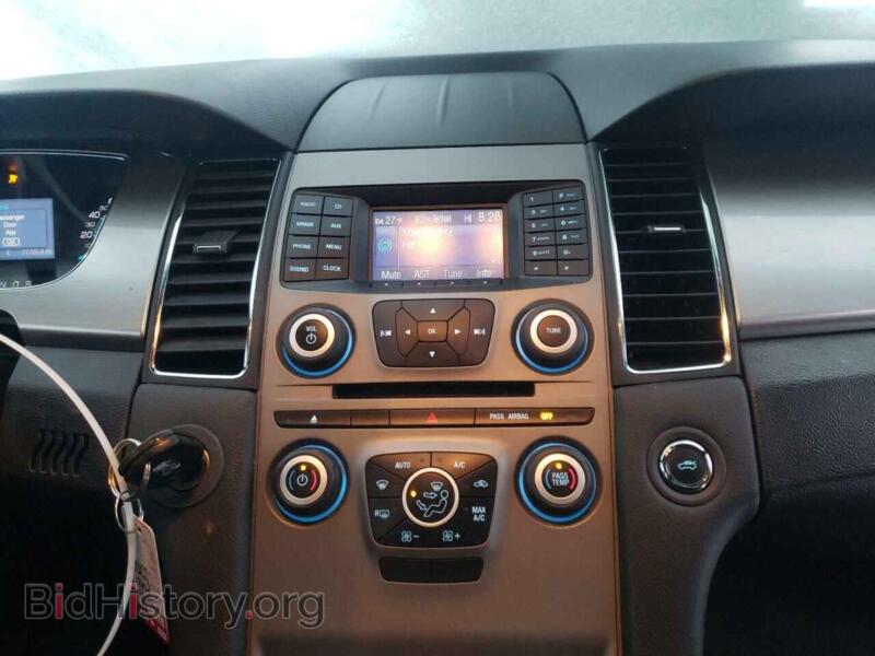 2014 Ford TAURUS (VIN 1FAHP2E89EG127276) — photo 9 of 10