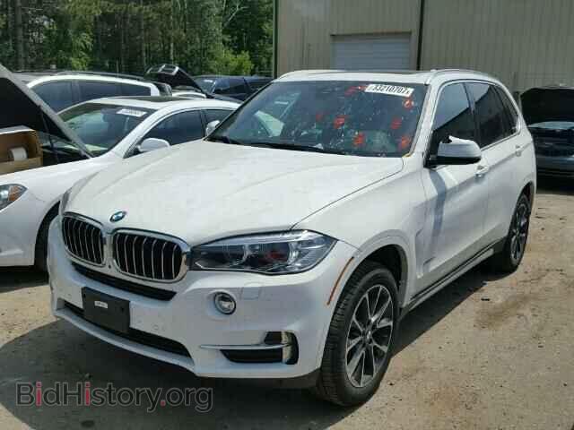 2017 BMW X5 - VIN: 5UXKR0C35H0V76861 - Фото 2