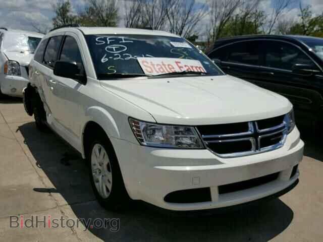 Фотография 3C4PDCAB1ET263208 - DODGE JOURNEY 2014