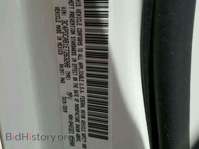 2014 DODGE JOURNEY - VIN: 3C4PDCAB1ET263208 - Фото 10