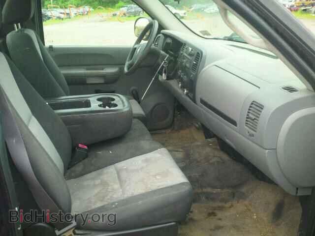 2008 CHEVROLET SILVERADO - VIN: 1GCEC14X18Z201116 - Фото 5