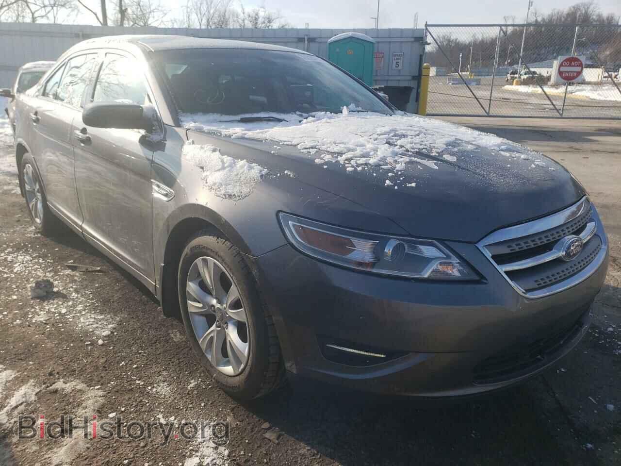 Photo 1FAHP2EW5BG190787 - FORD TAURUS 2011
