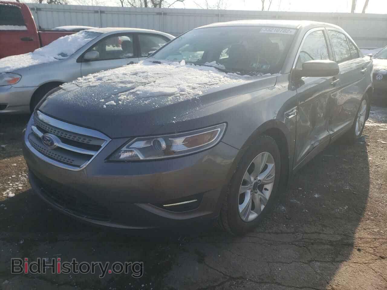 2011 FORD TAURUS - VIN: 1FAHP2EW5BG190787 - Фото 2