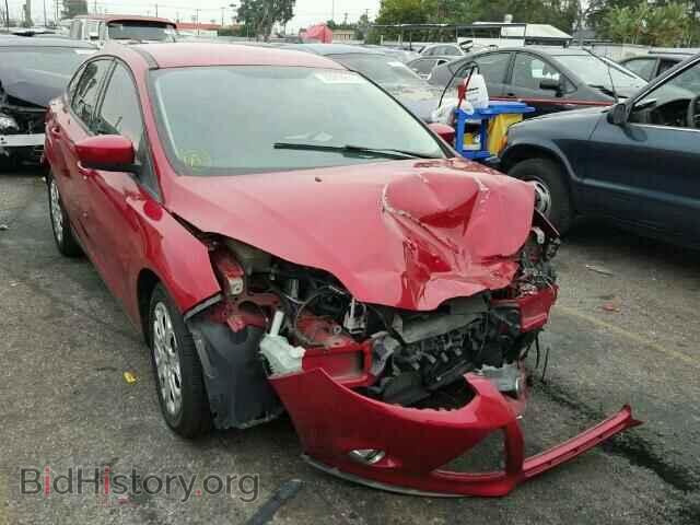 Photo 1FAHP3F28CL382361 - FORD FOCUS 2012