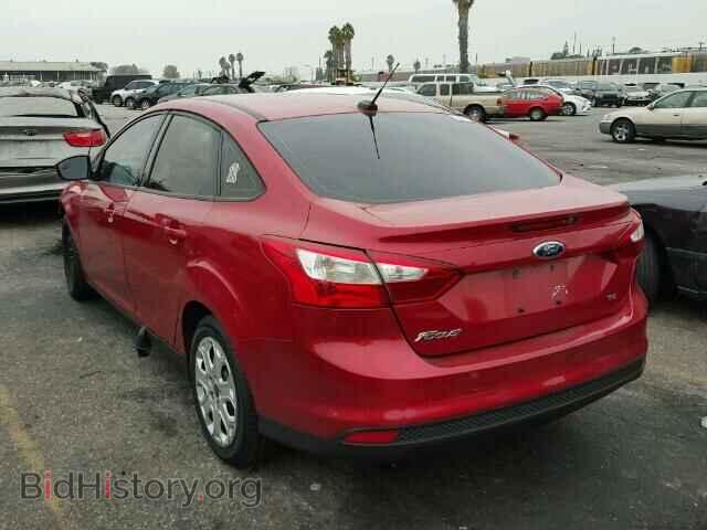 2012 FORD FOCUS - VIN: 1FAHP3F28CL382361 - Photo 3