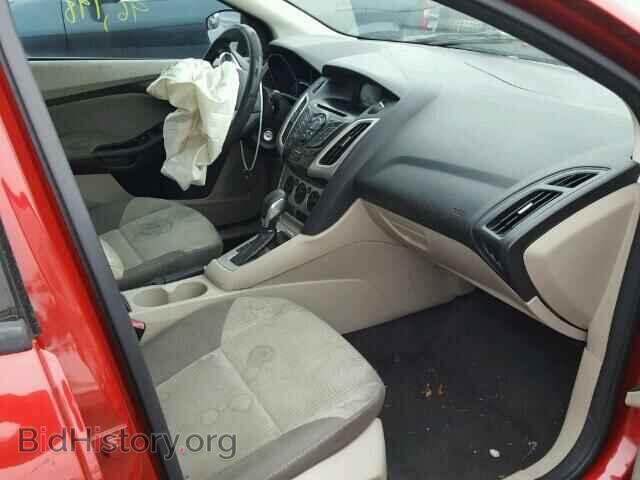 2012 FORD FOCUS - VIN: 1FAHP3F28CL382361 - Photo 5